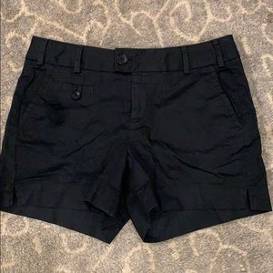 BR Black Dress Shorts